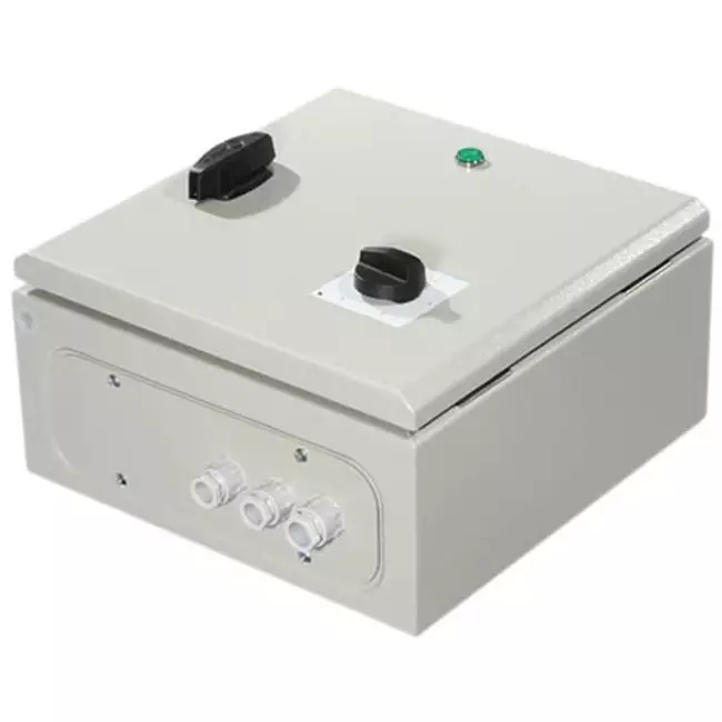 Ruck® 5-step transformer TDM 11.0 A transformer - TDM 110