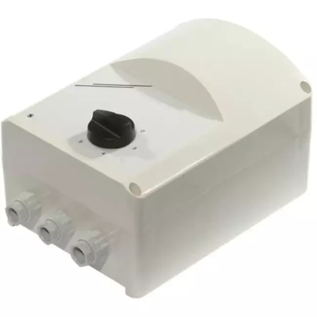 Ruck® 5-step transformer TEM 7.5 A transformer - TEM 075