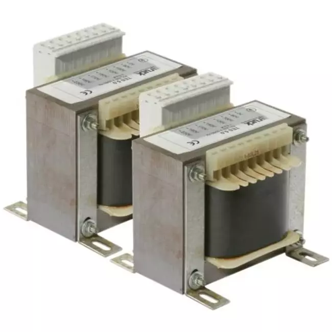 Ruck® 7-step transformer TDS 2.5 A transformer - TDS 025