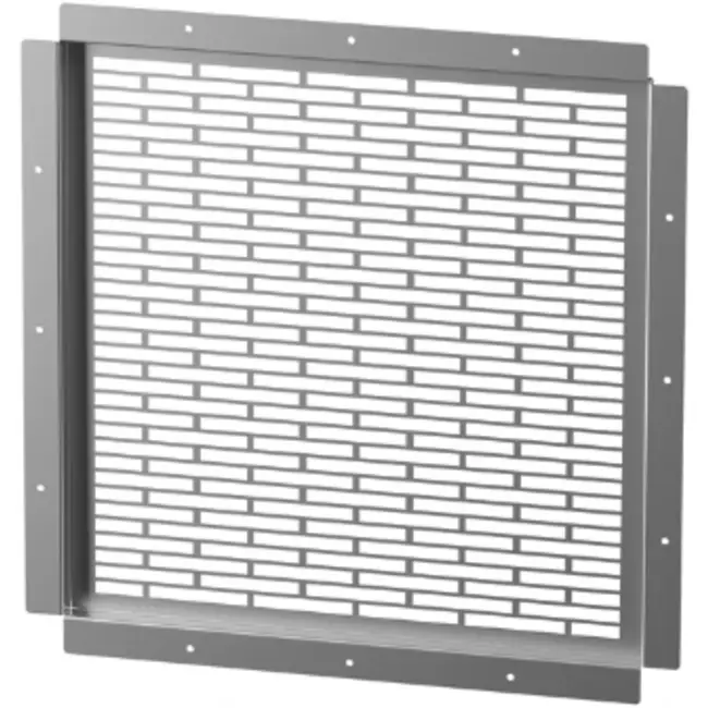 Ruck protection grille for MPC filter box - SG FB 700