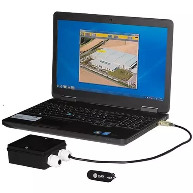 Ruck® control software for Ruck® ventilation units - ruckview