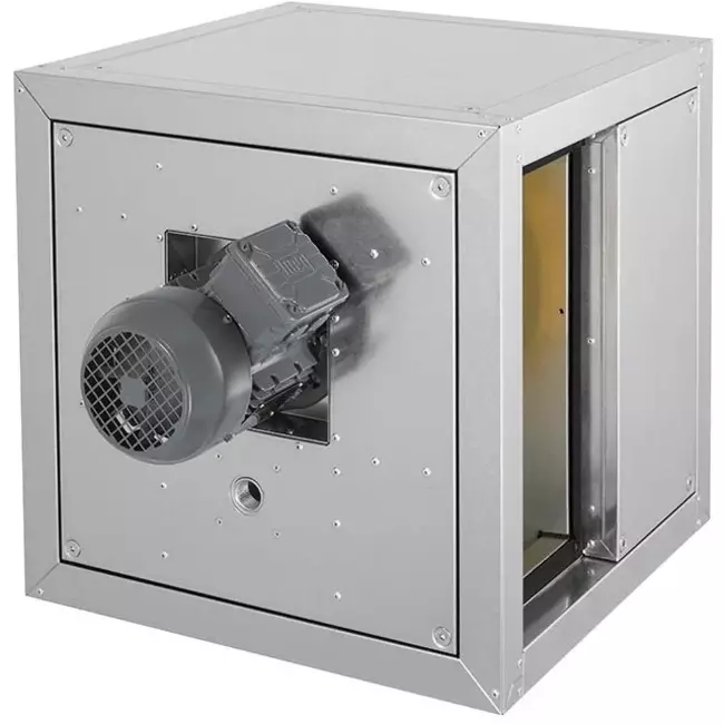Box fan motor offline flow - MPC 355 EC TI 30