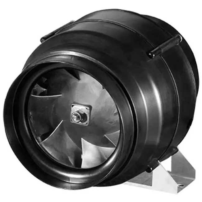 Ruck ETALINE M inline tube fan 150mm mixed-flow - EL 150L E2M 01