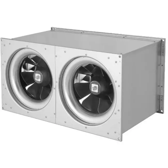 Duct fan mixed-flow - ELKI 6030 E2 11