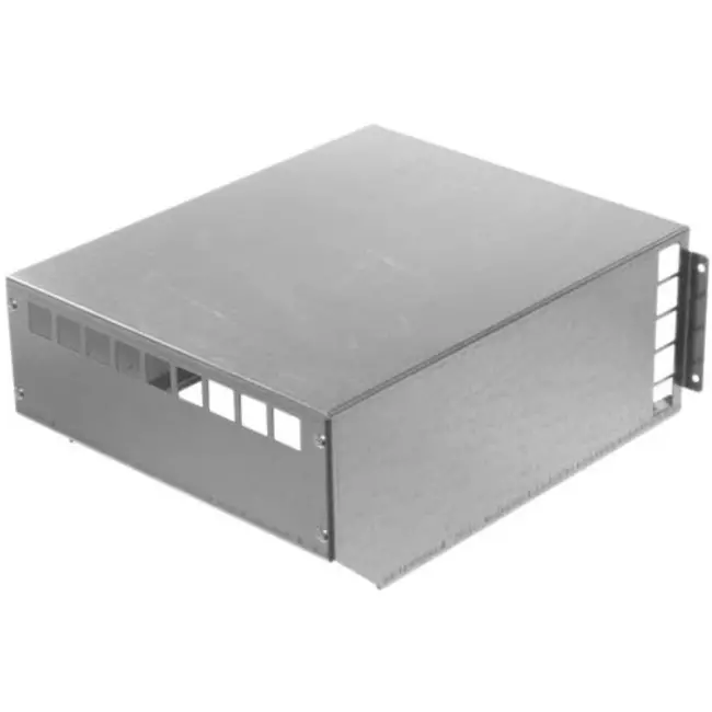 Ruck® MPS 225 - 560 weather protection hood, galvanised steel sheet - WSH MPS