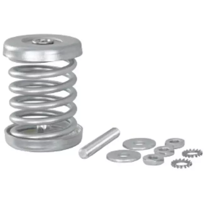 Ruck vibration dampers for axial fan FSD 04 (4 pieces)