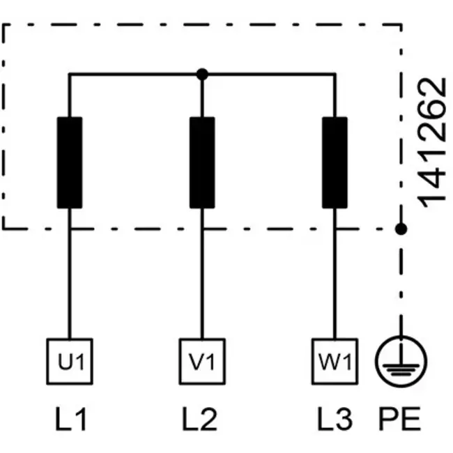 Box fan motor offline flow - MPC 280 D2 TI 40
