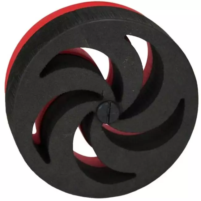 Heatpex Aria damper Ø125mm