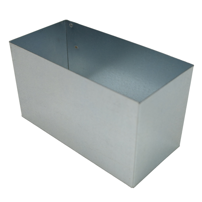 Coupling 220x80 mm for trunking