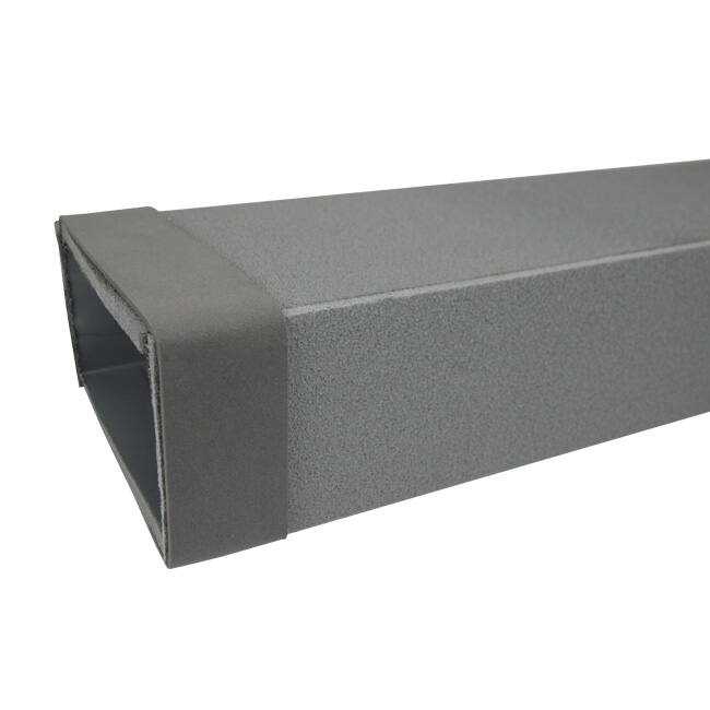 Thermoduct flat duct 220x80 mm L=1500 mm