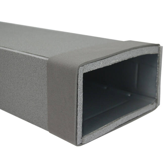 Thermoduct flat duct 220x80 mm L=1500 mm