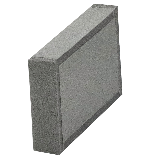 Thermoduct cover 220x80 mm
