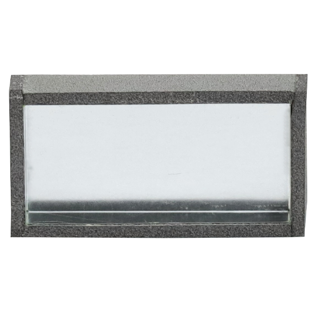 Thermoduct cover 220x80 mm