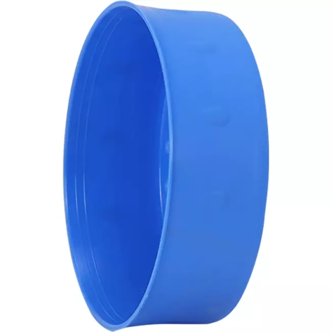 Plastic lid diameter 125 mm