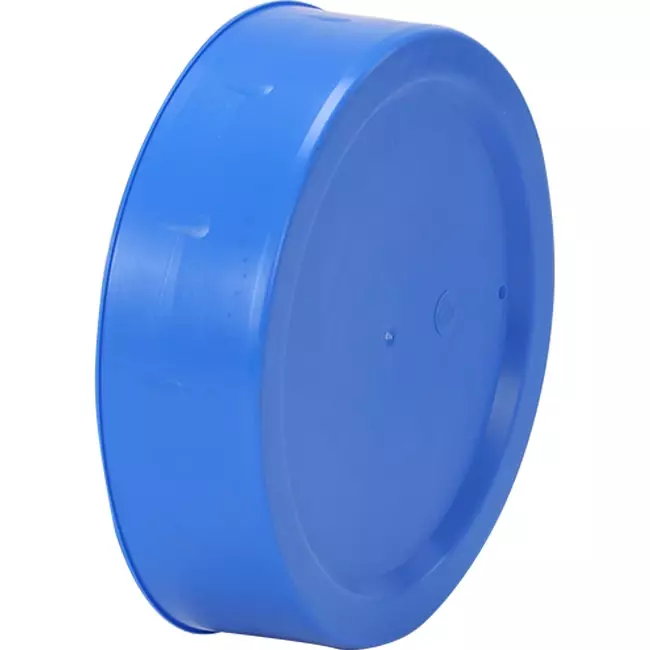 Plastic lid diameter 250 mm
