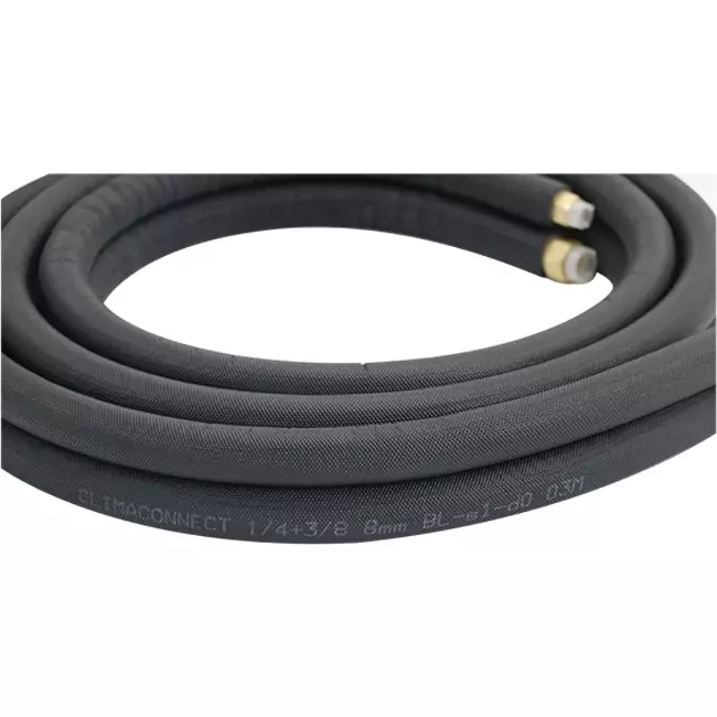 ClimaConnect Coolant Hose Set with Flare Fittings, 1/4–3/8, 3 meters long