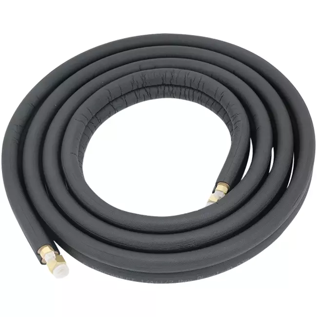 ClimaConnect Coolant Hose Set with Flare Fittings  1/4–3/8, 4 meters long