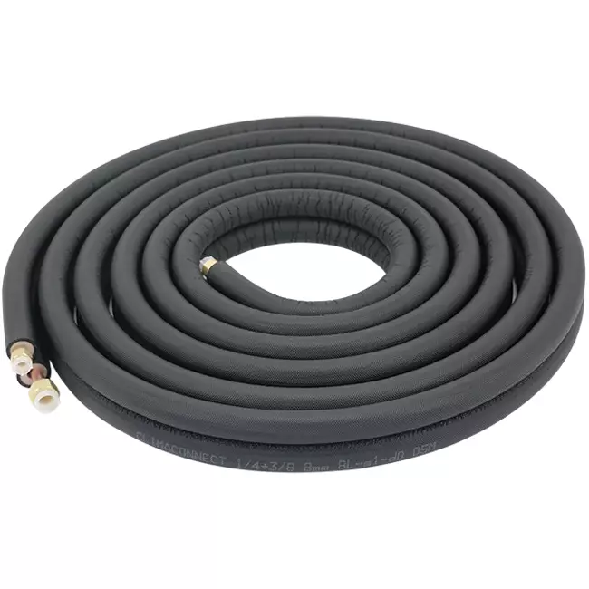 ClimaConnect Coolant Hose Set with Flare Fittings  1/4–3/8, 6 meters long