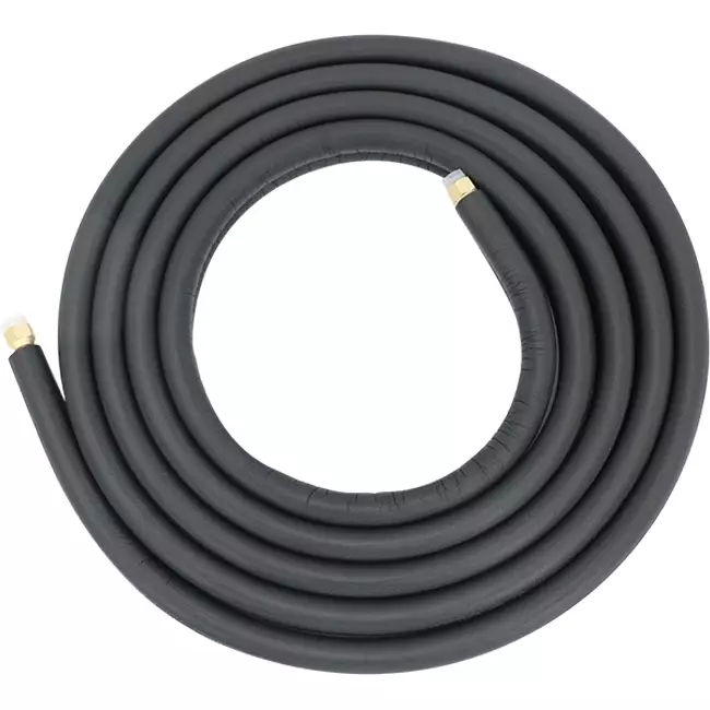 ClimaConnect cooling hose set with flare fittings, 1/4–1/2, 4 meters long