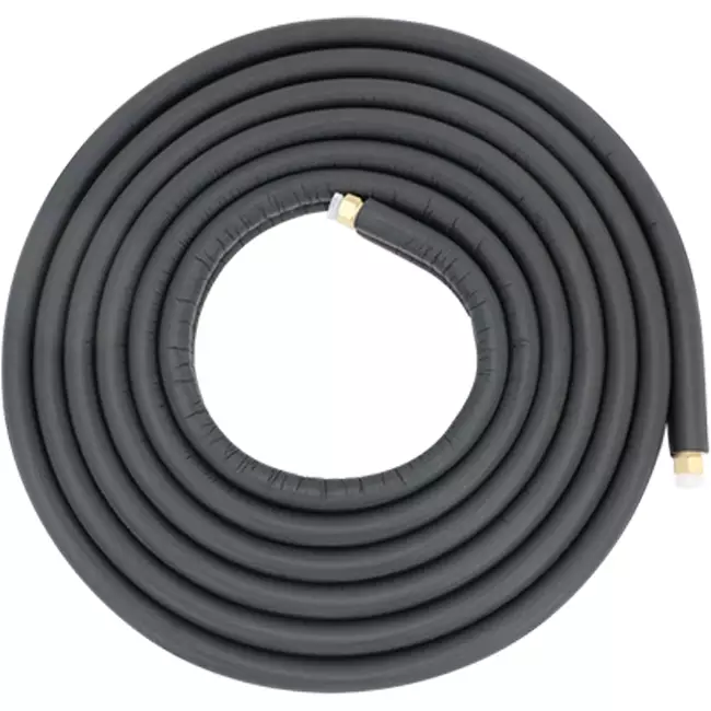 ClimaConnect cooling hose set with flare fittings, 1/4–1/2, 6 meters long