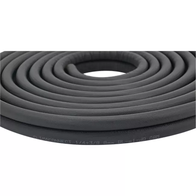 ClimaConnect Coolant Hose Set with Flare Fittings, 1/4–1/2, 8 meters long