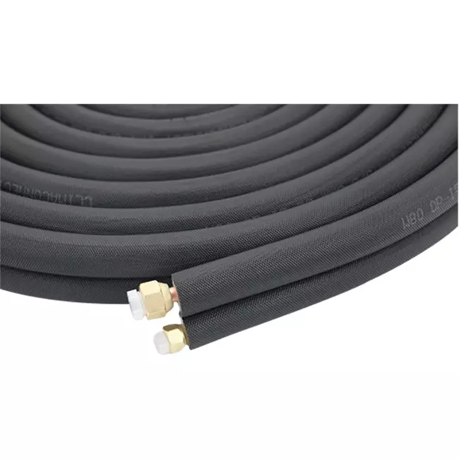 ClimaConnect Coolant Hose Set with Flare Fittings, 1/4–1/2, 8 meters long