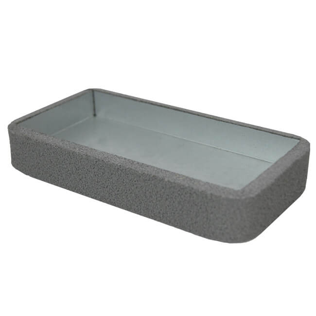 Thermoduct cover 300x80 mm