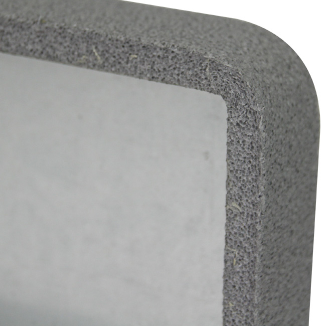 Thermoduct cover 300x80 mm