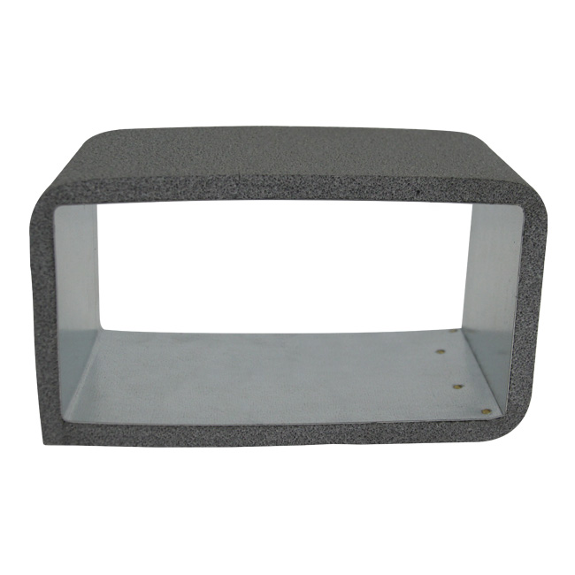 Thermoduct connector 170x80 for ductwork