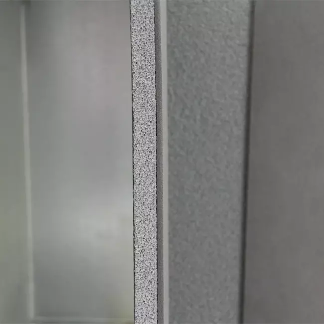 Thermoduct bend 90 degrees 170x80 vertical duct
