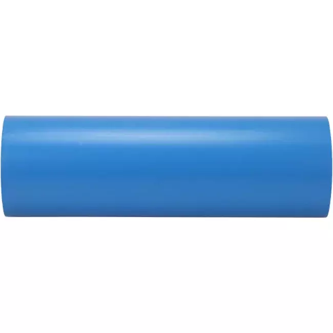 Wavin Ventiza channel 1.5 m PVC round 80 mm S/S