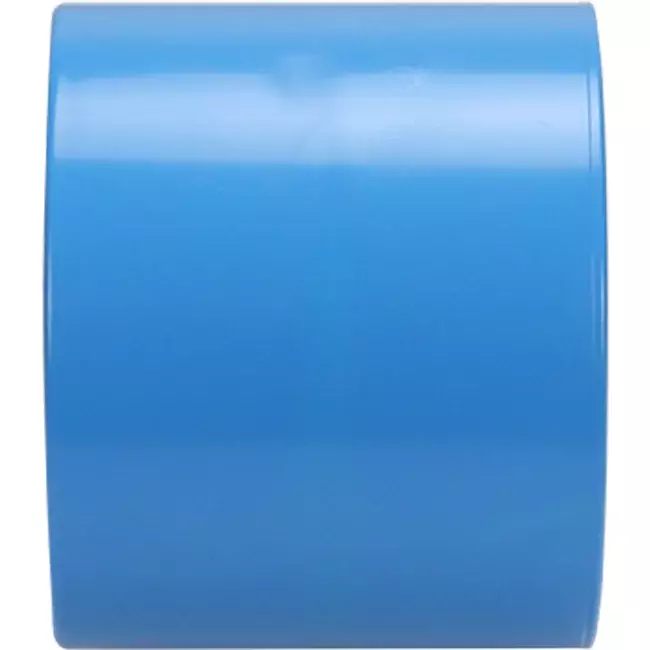 Wavin Ventiza glue socket PVC round 125 mm M/M