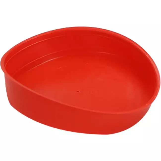 Wavin Ventiza End Cap PE Round Duct with diameter 80 mm