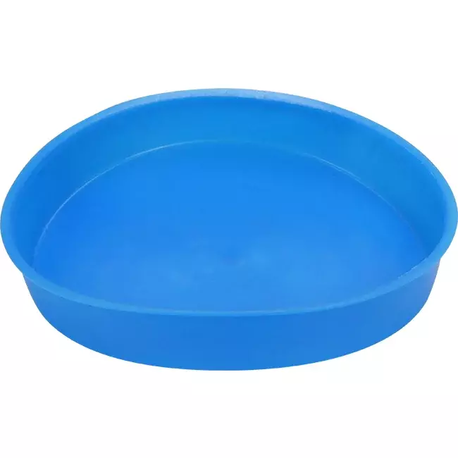 Wavin Ventiza end cap PE round duct with diameter 160 mm