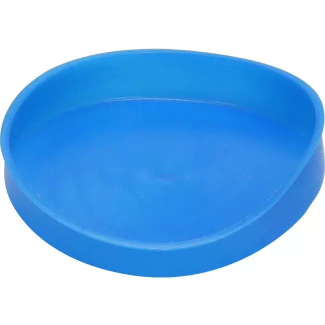 Wavin Ventiza end cap PE round duct with diameter 160 mm