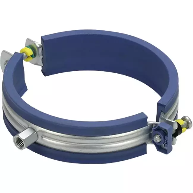 Wavin Ventiza silent bracket round 160 mm M8/M10