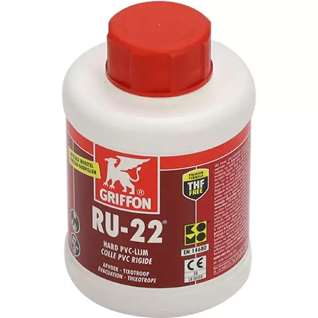 PVC Adhesive Griffon RU-22 1L