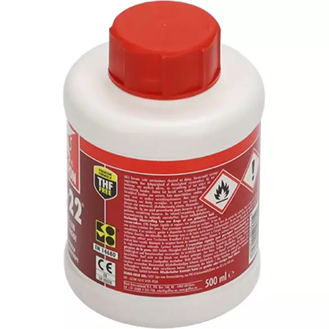 PVC Adhesive Griffon RU-22 500ml
