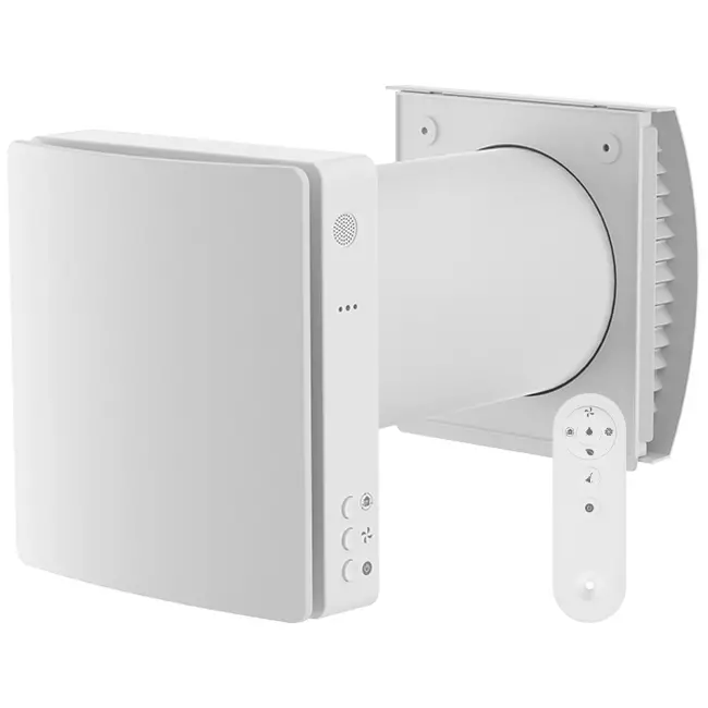 Econox Eco Pair Plus decentralized WTW unit SG-ERV-150 white