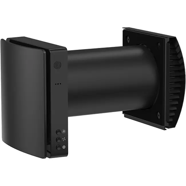 Econox Eco Pair Plus decentralized WTW unit SG-ERV-150 black
