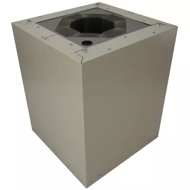 Zehnder roof curb insulated DOS G 330