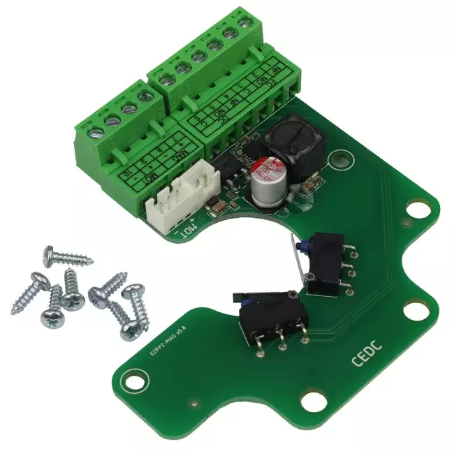 Fire damper rectangular double contact S kit - E-FD A R40S KIT