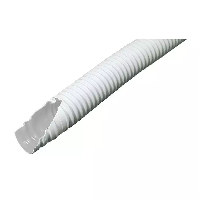 Flexible coated condensate hose 16-18-20mm 10 meters
