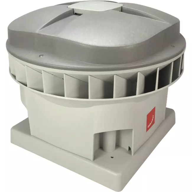 Zehnder roof fan ComfoRoof MX Automatic 110 D