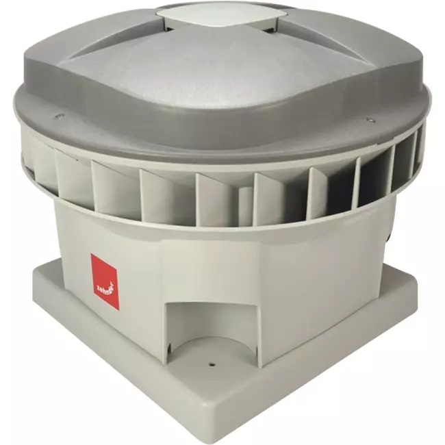 Zehnder roof fan ComfoRoof MX Automatic 110 D