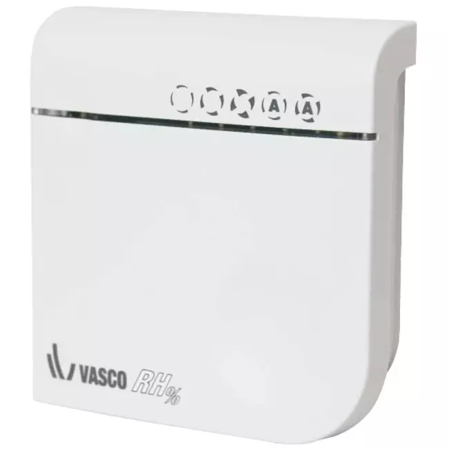 Vasco RH RF moisture switch