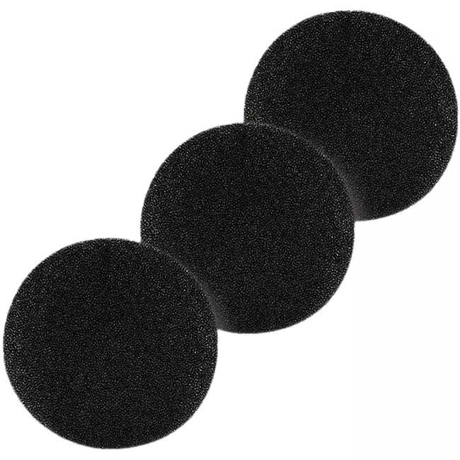 Europlast filter for decentralised MVHR - F100 (3 pieces)