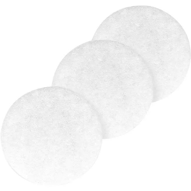 Europlast G4 filter for decentralised MVHR - F125 G4 (3 pieces)