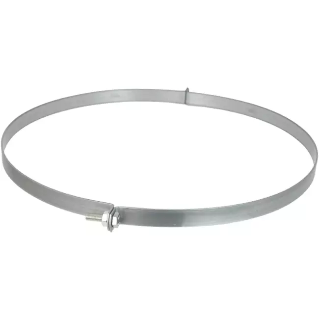 Metal bracket 500mm without rubber - PCWOR500