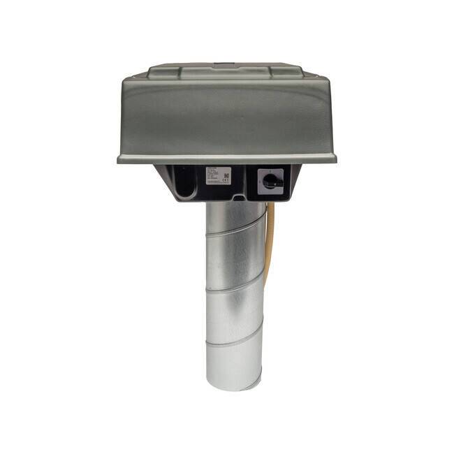 Orcon duct roof fan MPV-10W 420 m³/h